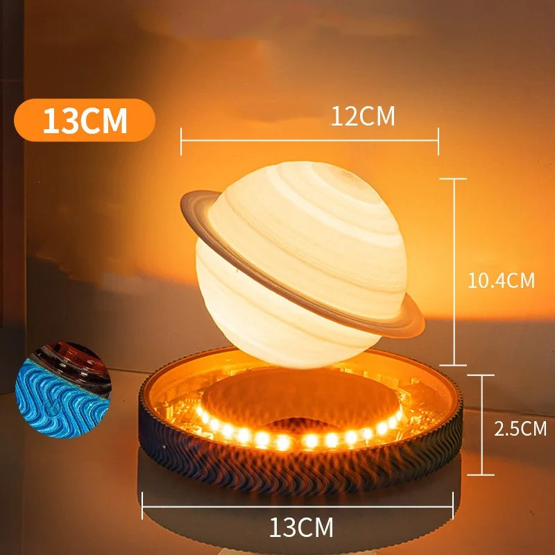 Magnetic Levitating Mini Light