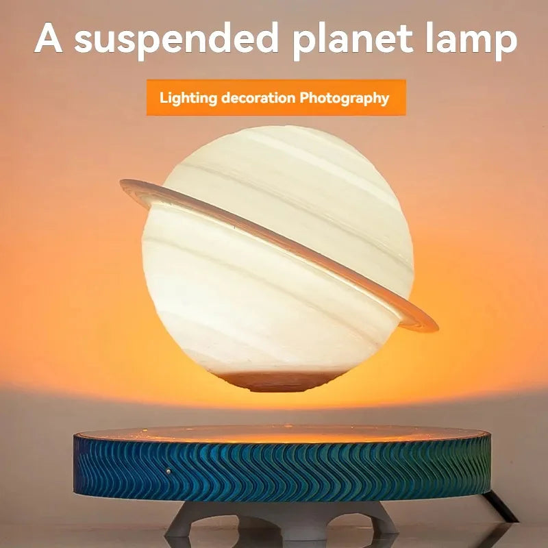 Magnetic Levitating Mini Light
