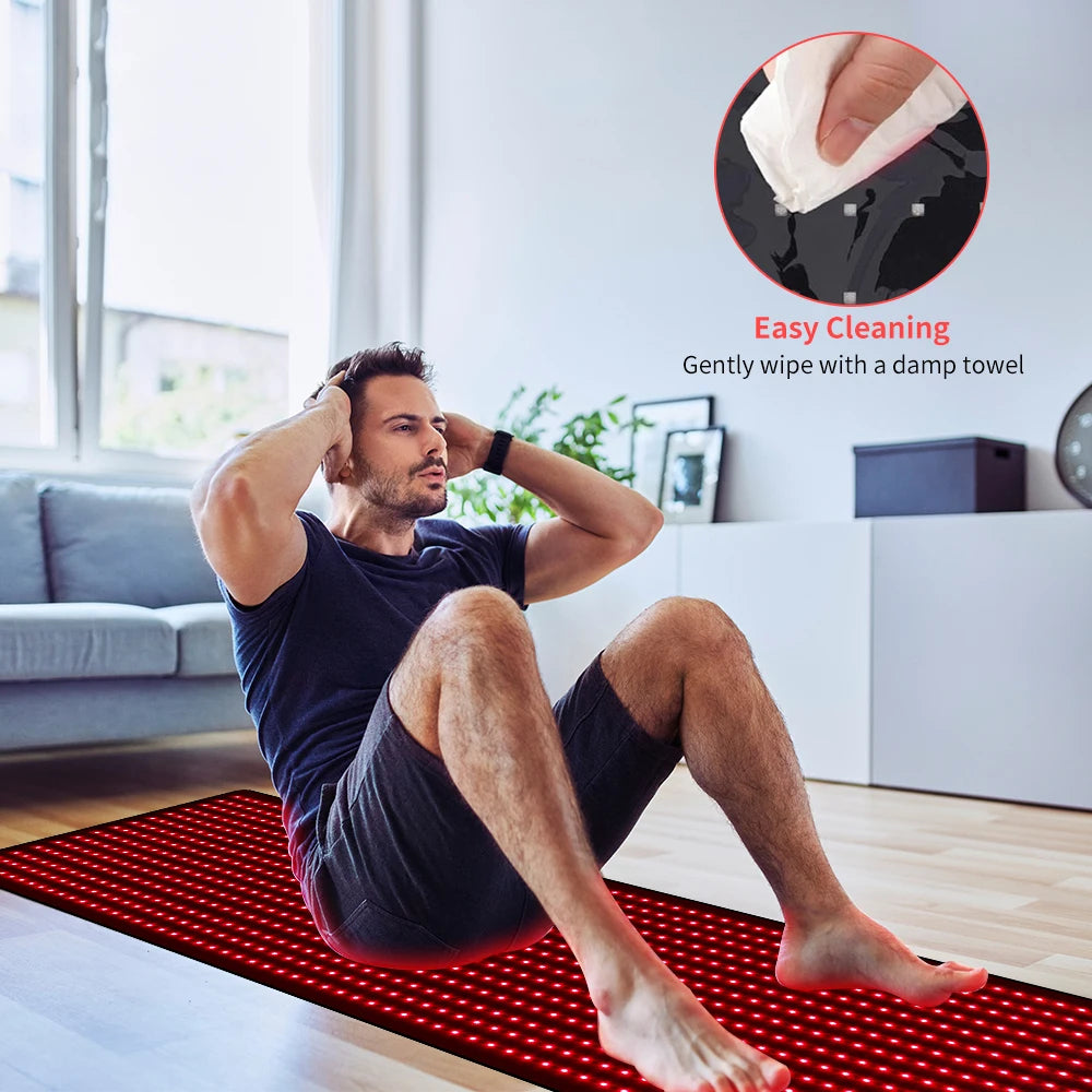 BIO GLOW FULL BODY MAT
