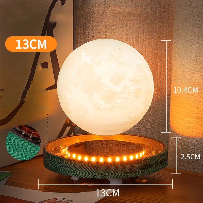 Magnetic Levitating Mini Light