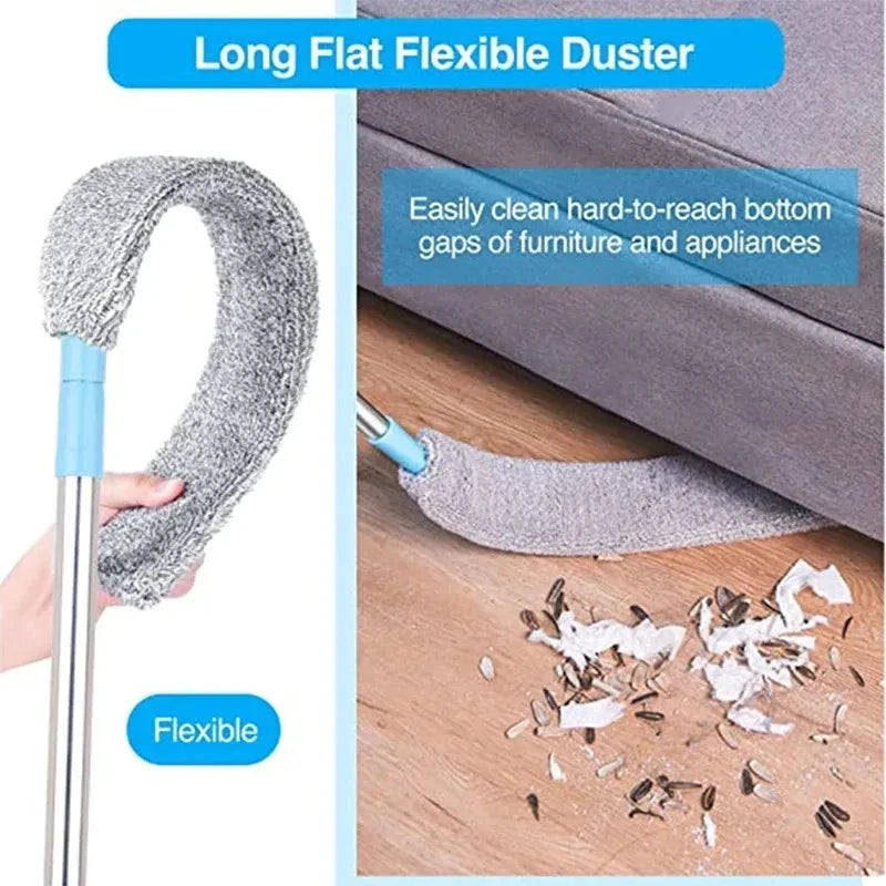 The Ultimate Dust Destroyer – Exble Broom That Changes Everything!"