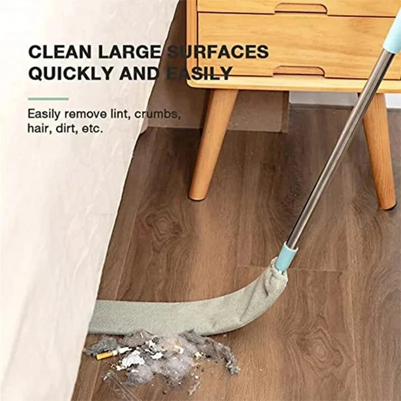 The Ultimate Dust Destroyer – Exble Broom That Changes Everything!"