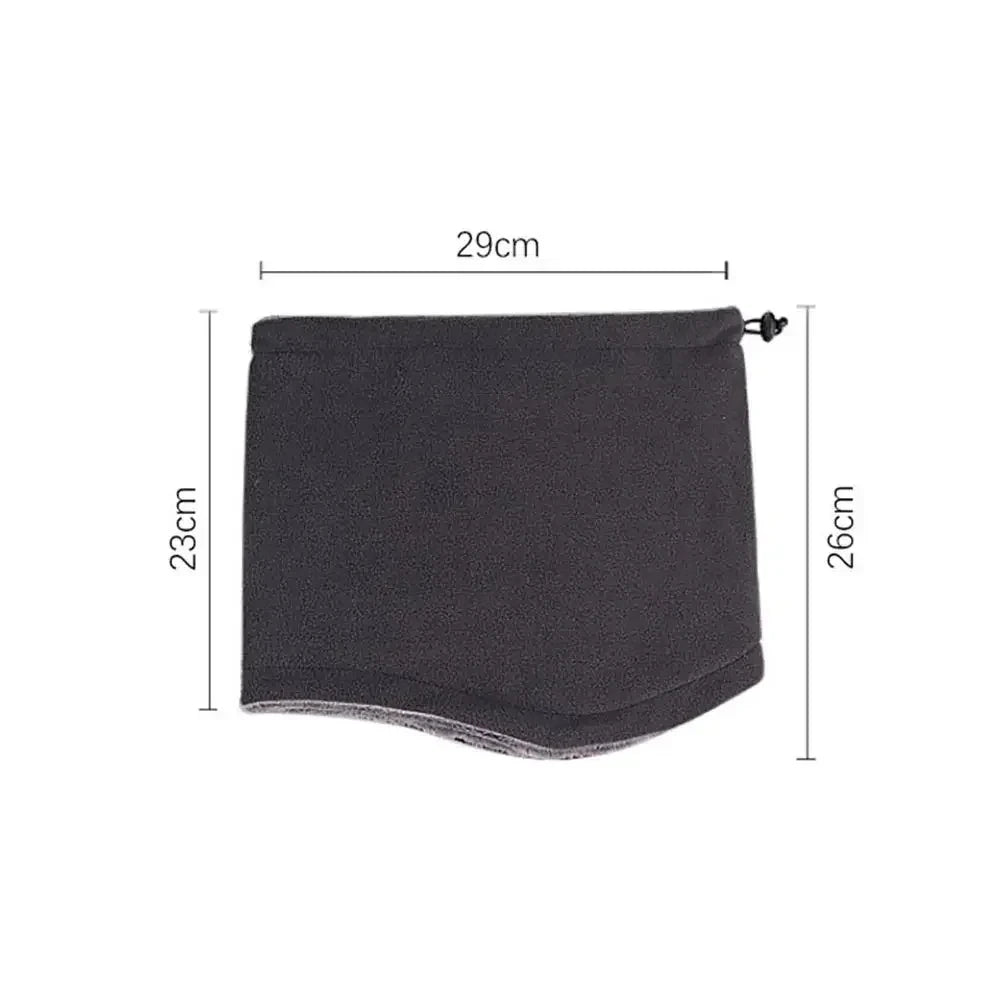 Thick Fleece Warm Scar