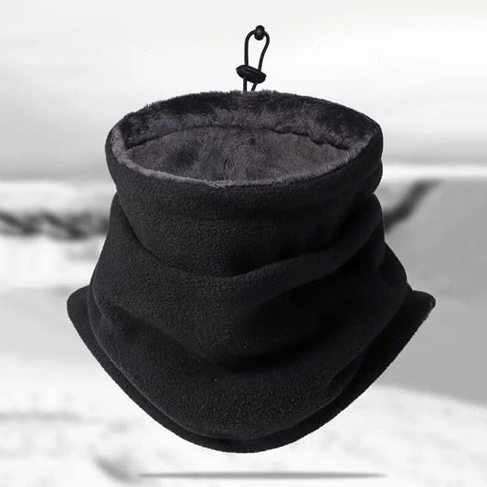 Thick Fleece Warm Scar